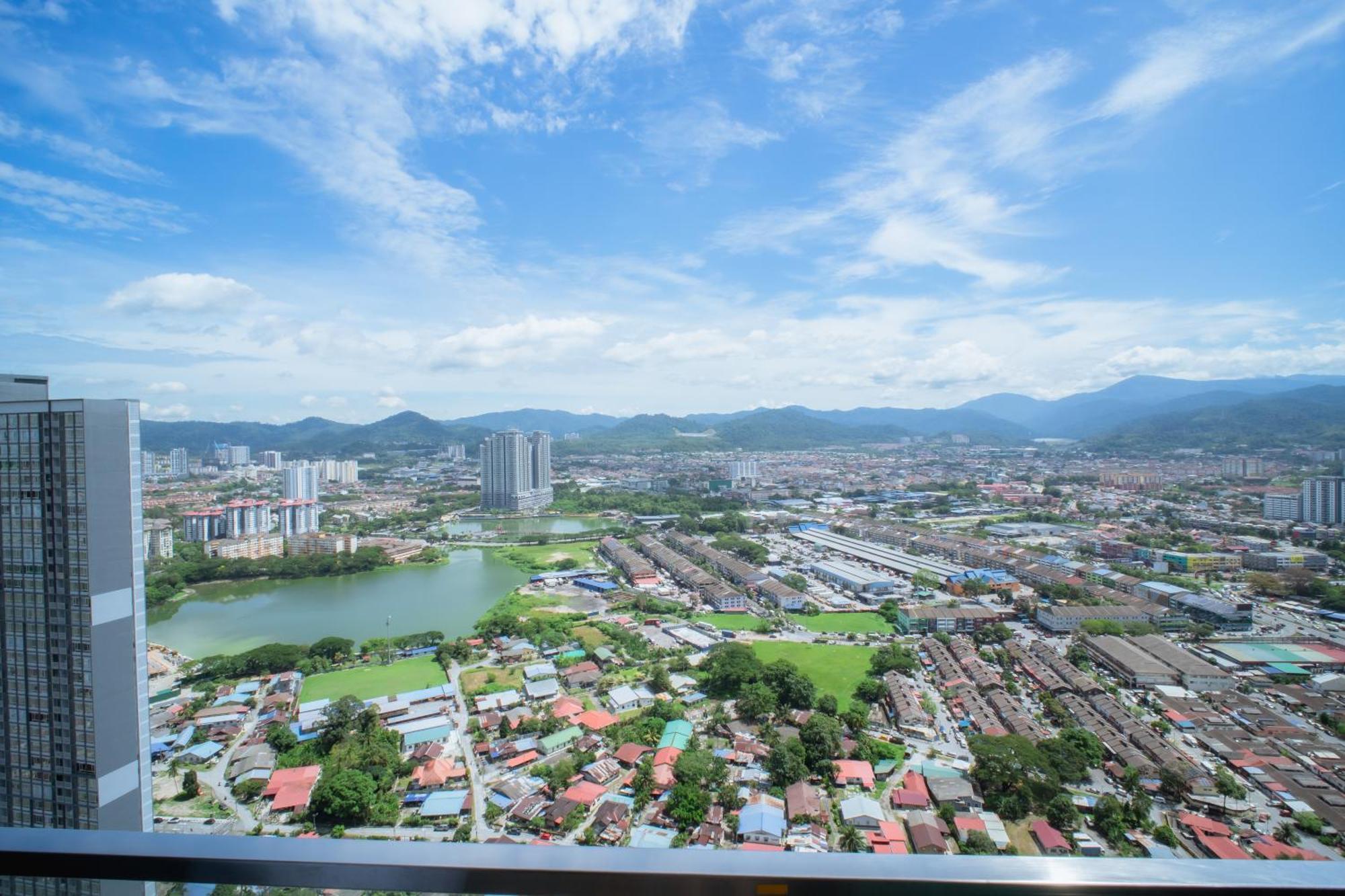 Kl Batu Caves Family Room At 99 Residence - 99 Wonder Park - Selayang Exterior foto